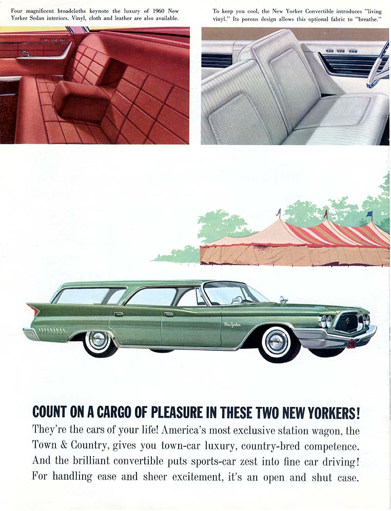 1960 Chrysler Brochure Page 12